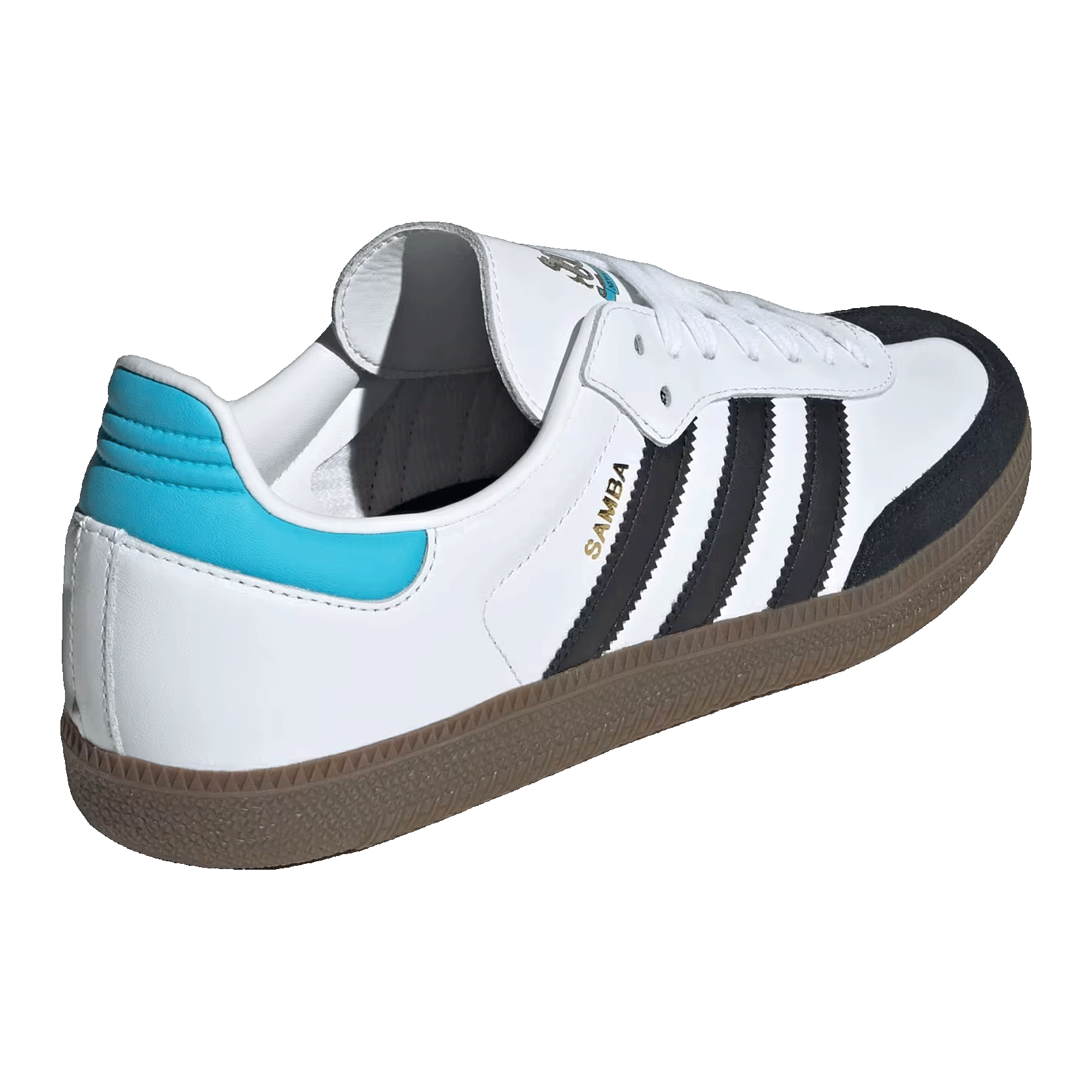 adidas Samba Newcastle United Back JQ4044