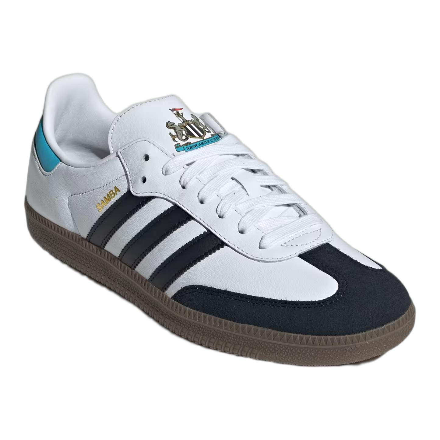 adidas Samba Newcastle United Side JQ4044