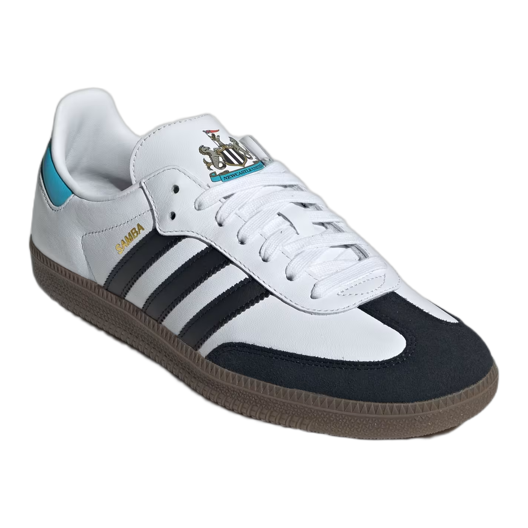 adidas Samba Newcastle United Side JQ4044