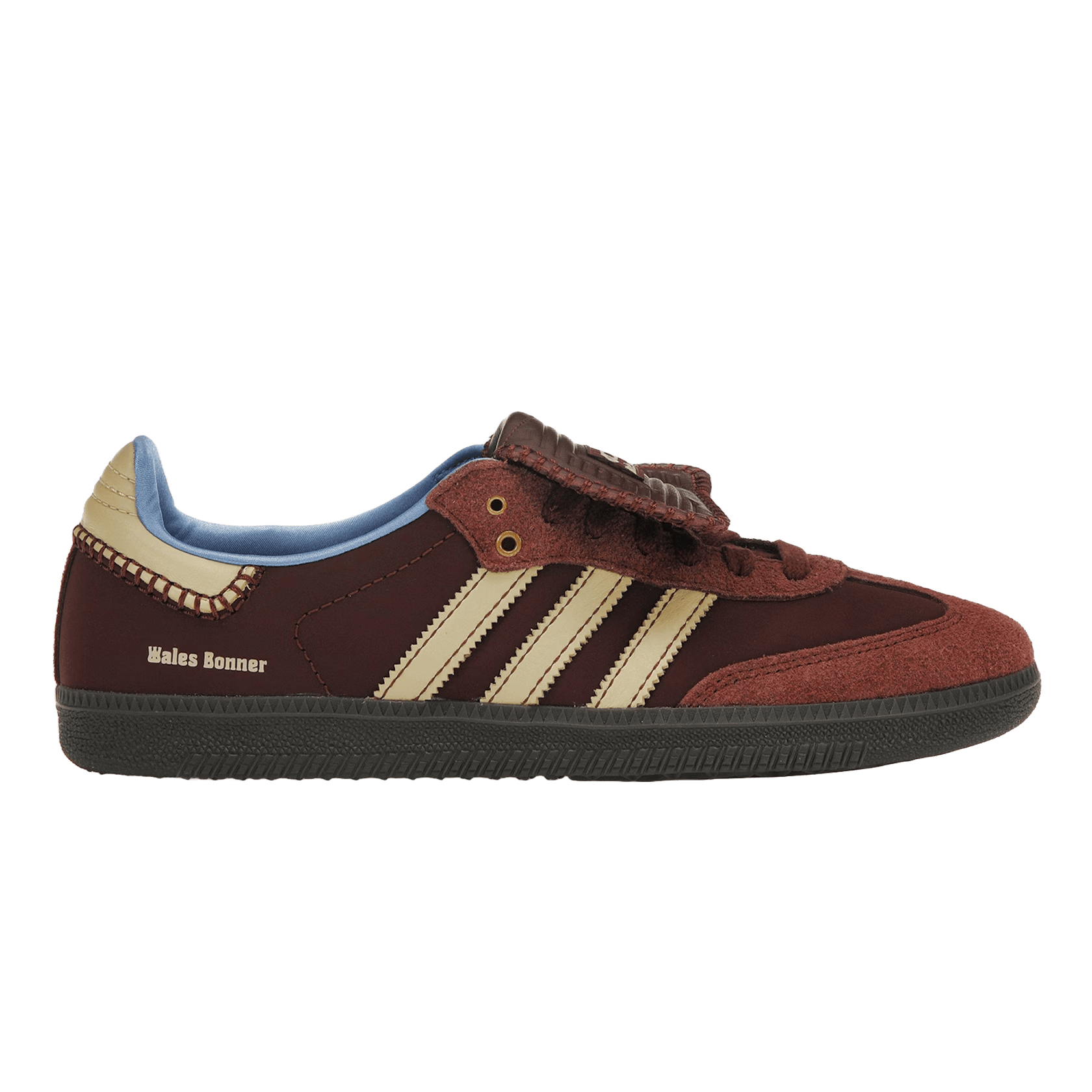 adidas Samba Nylon Wales Bonner Fox Brown