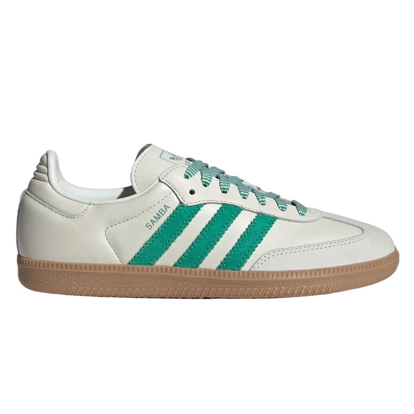 adidas Samba Off White Court Green (W) JI3906