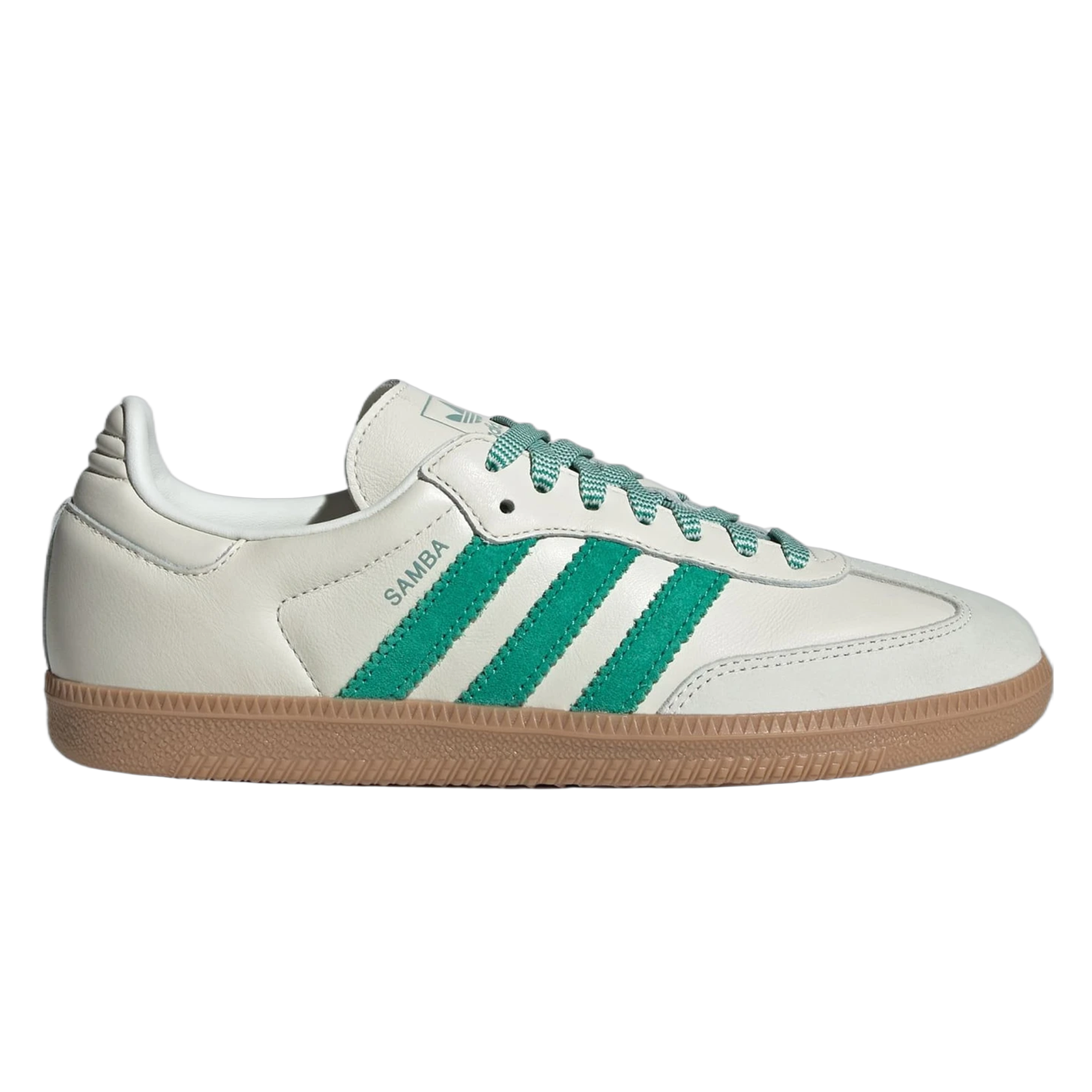 adidas Samba Off White Court Green (W) JI3906