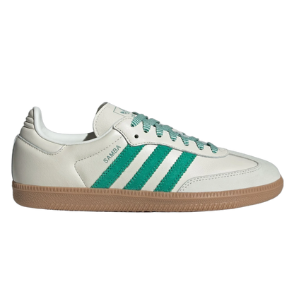 adidas Samba Off White Court Green (W) JI3906