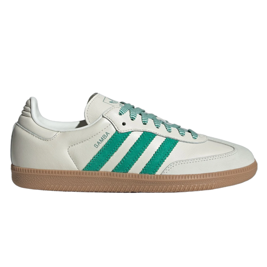 adidas Samba Off White Court Green (W) JI3906
