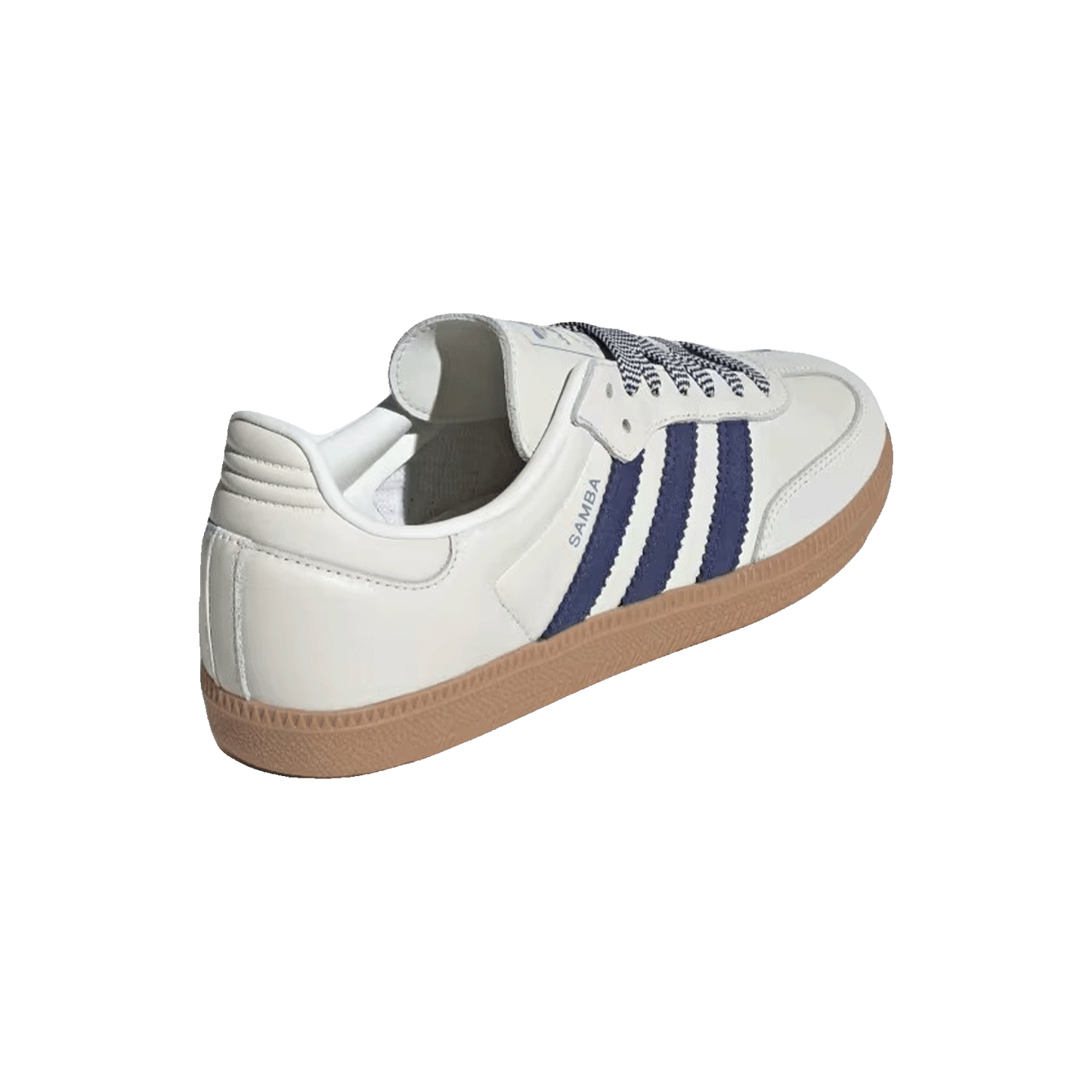 adidas Samba Off White Dark Blue (W) Back