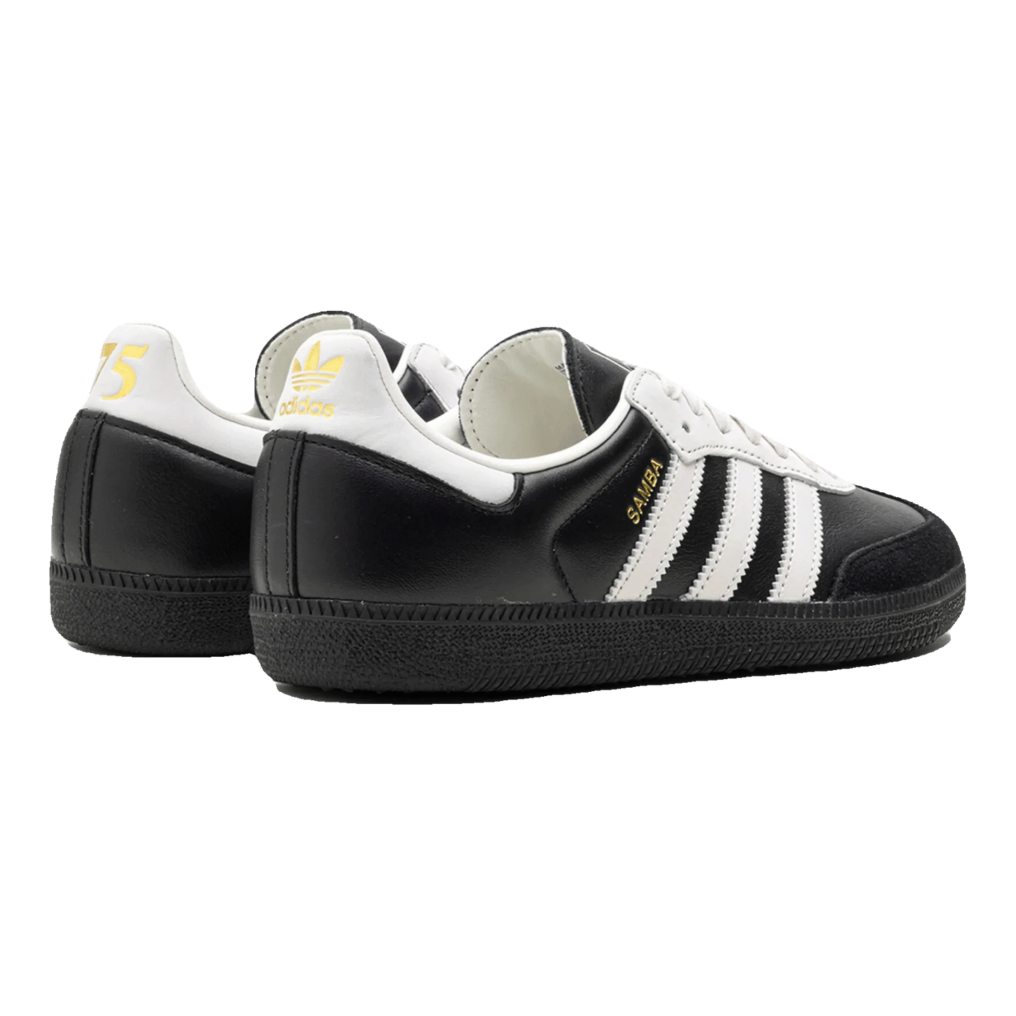 adidas Samba OG 75th Anniversary Pack Black Back