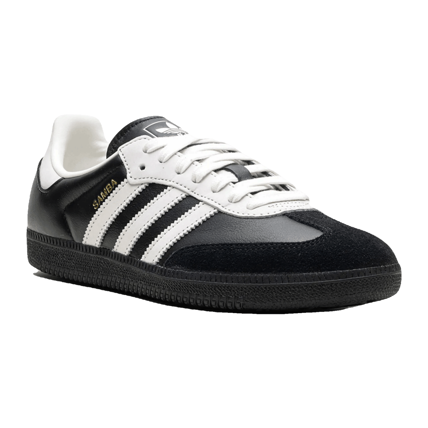 adidas Samba OG 75th Anniversary Pack Black Side