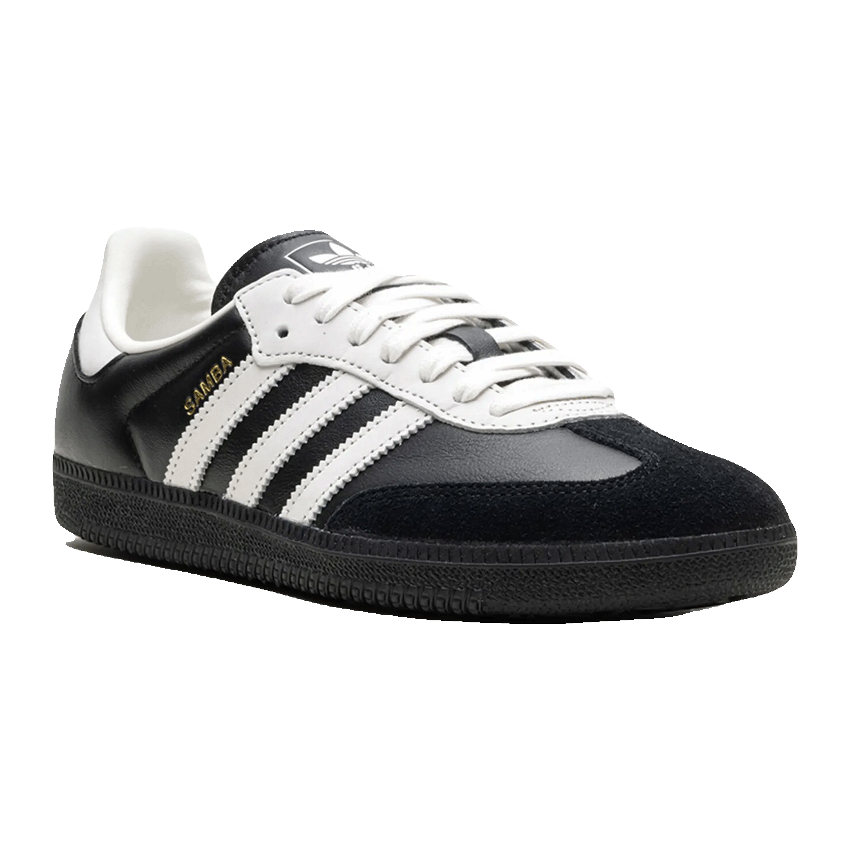 adidas Samba OG 75th Anniversary Pack Black Side