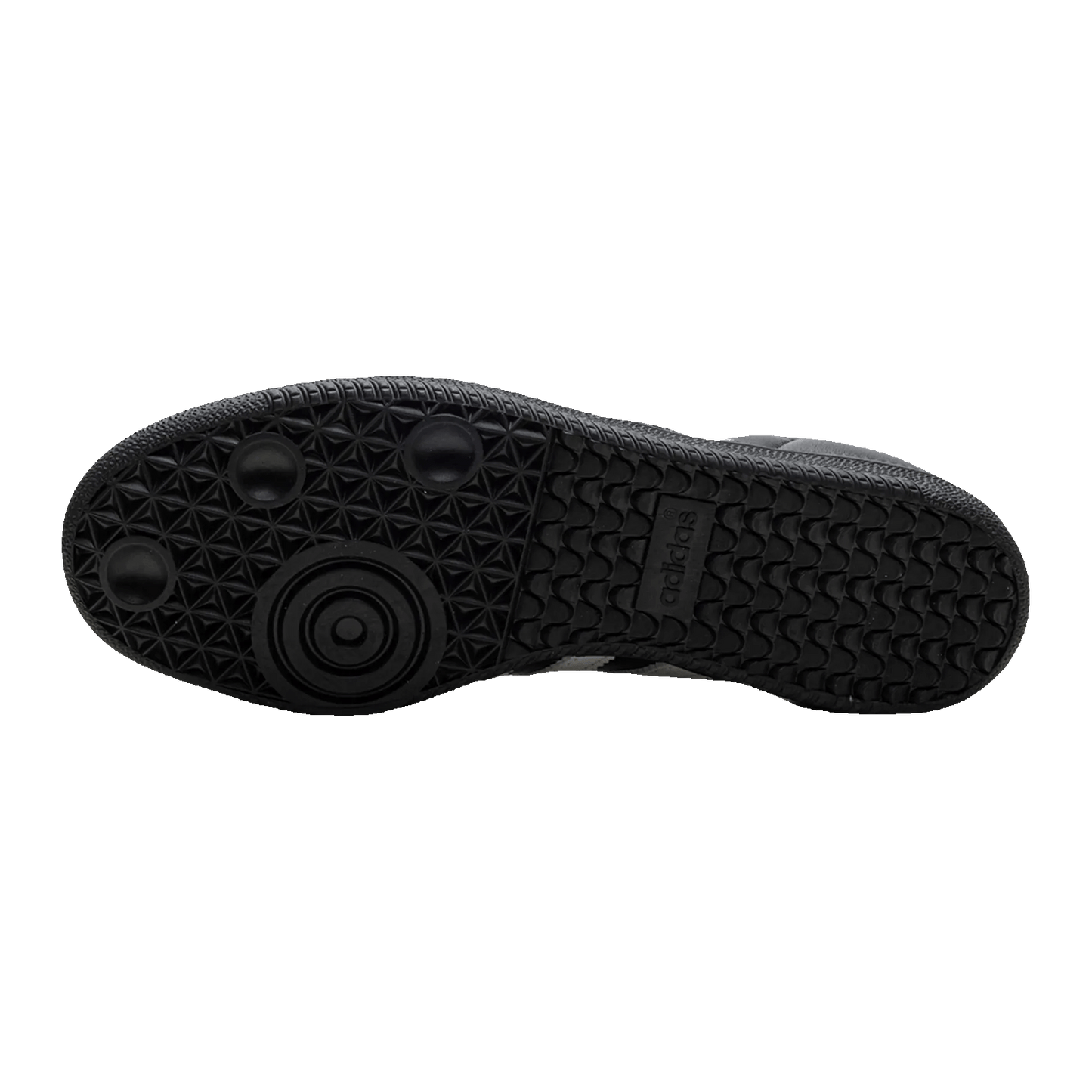 adidas Samba OG 75th Anniversary Pack Black Sohle
