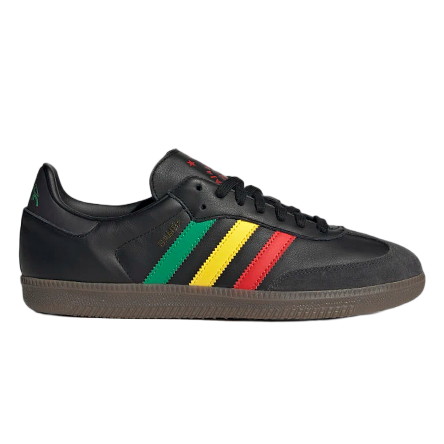 adidas Samba OG Ajax Bob Marley 3 Little Birds GX2913
