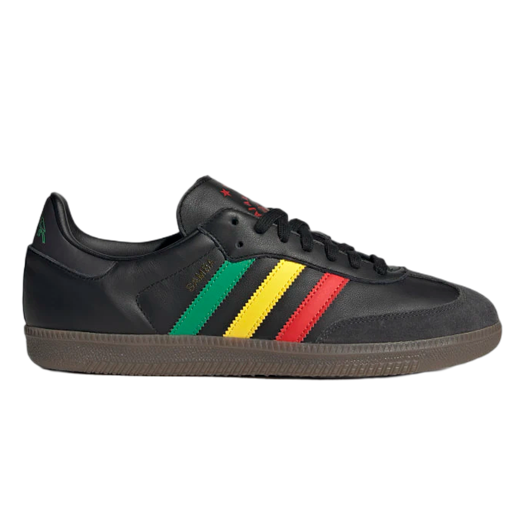 adidas Samba OG Ajax Bob Marley 3 Little Birds GX2913