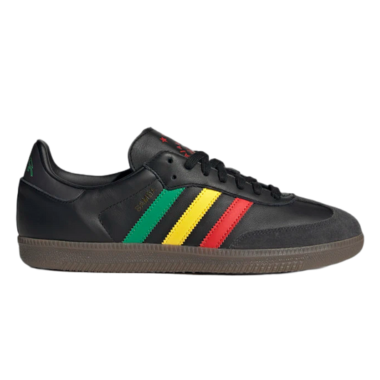 adidas Samba OG Ajax Bob Marley 3 Little Birds GX2913