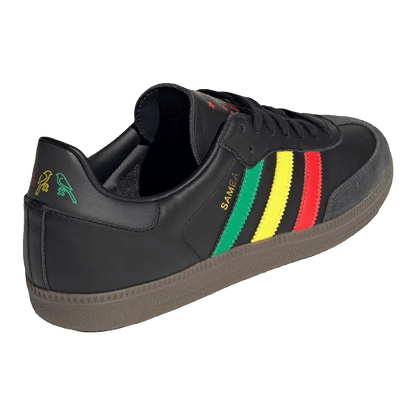 adidas Samba OG Ajax Bob Marley 3 Little Birds Back