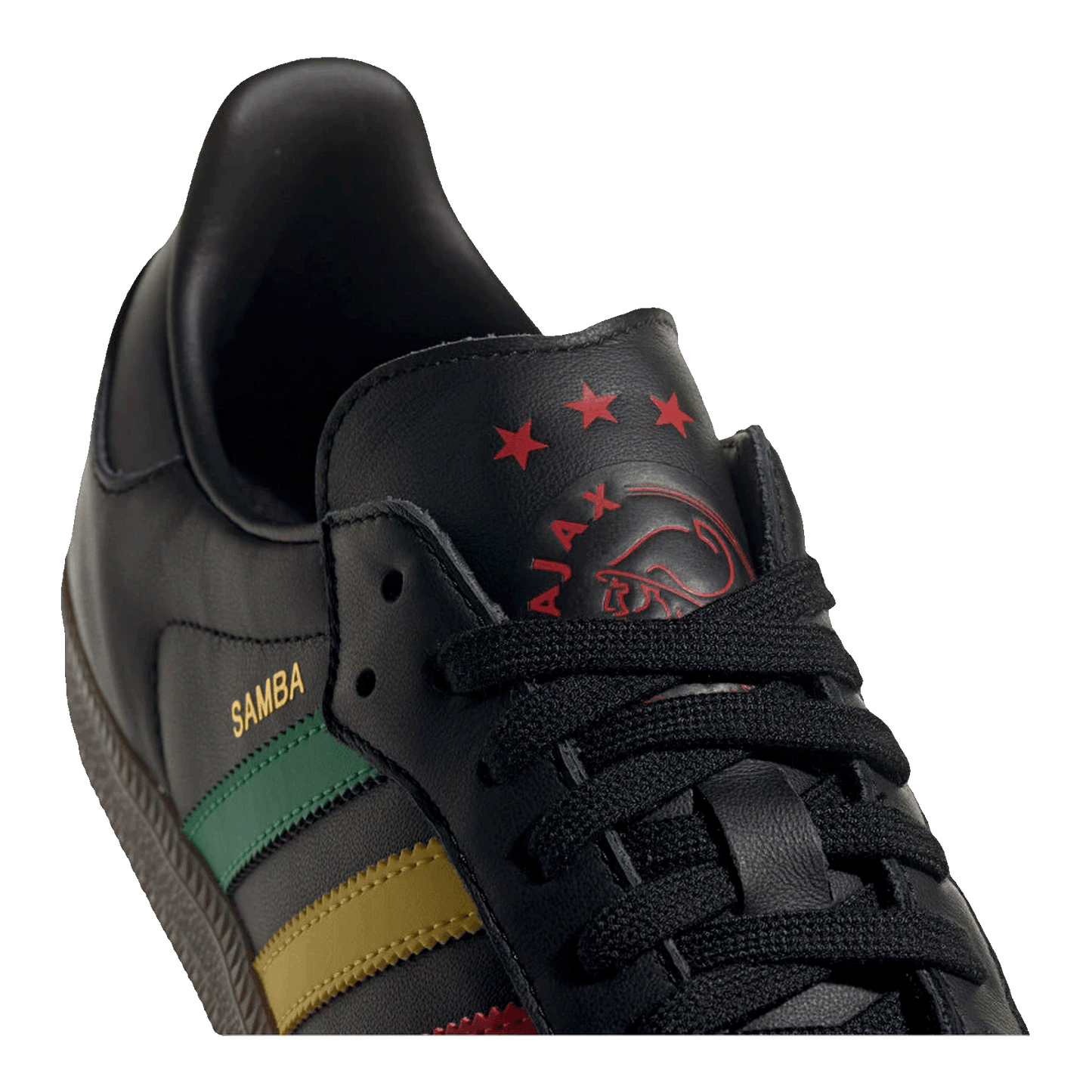adidas Samba OG Ajax Bob Marley 3 Little Birds Oben