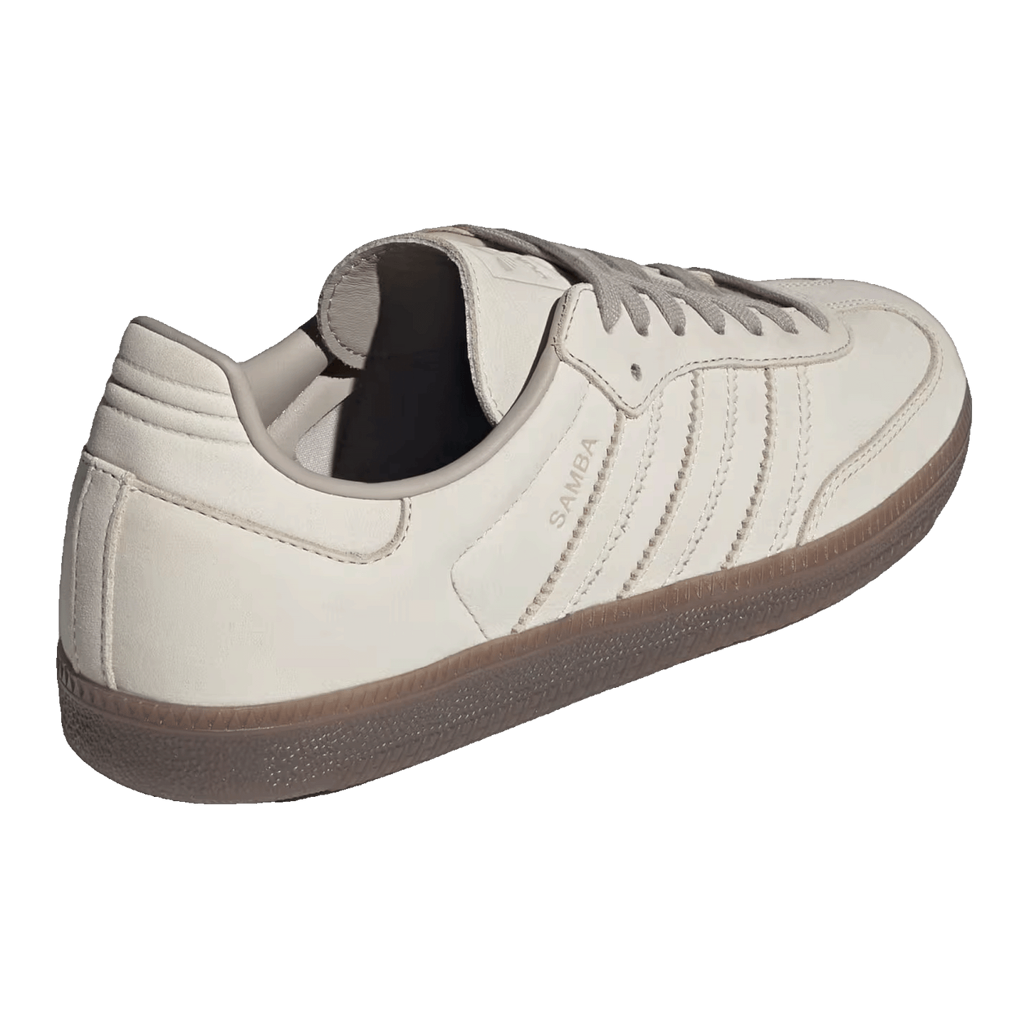 adidas Samba OG Alumina Light Brown Back IH4388