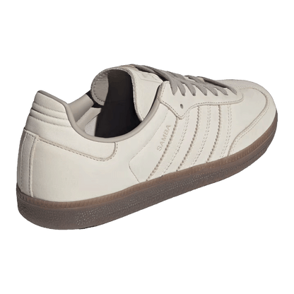 adidas Samba OG Alumina Light Brown Back IH4388