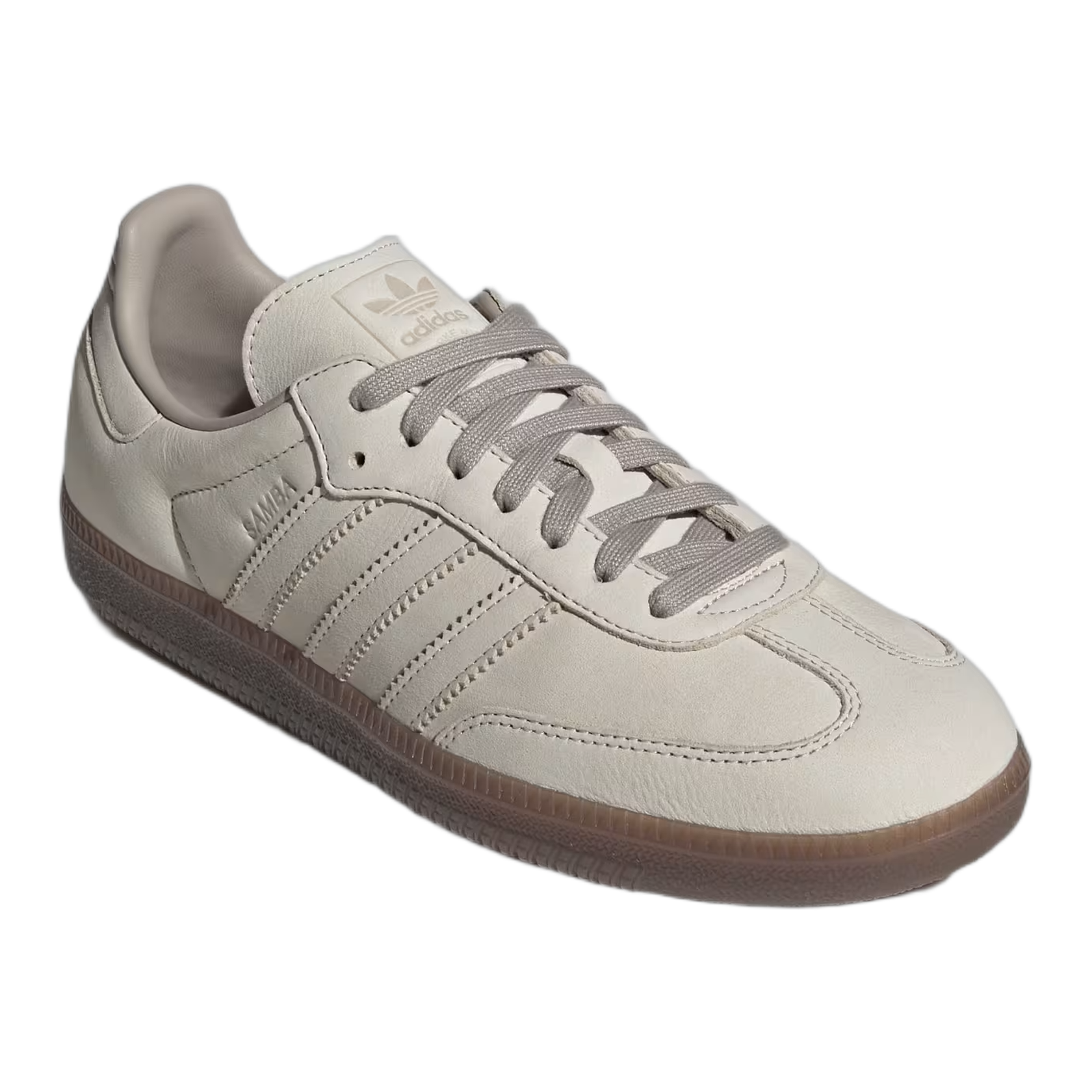 adidas Samba OG Alumina Light Brown Side IH4388