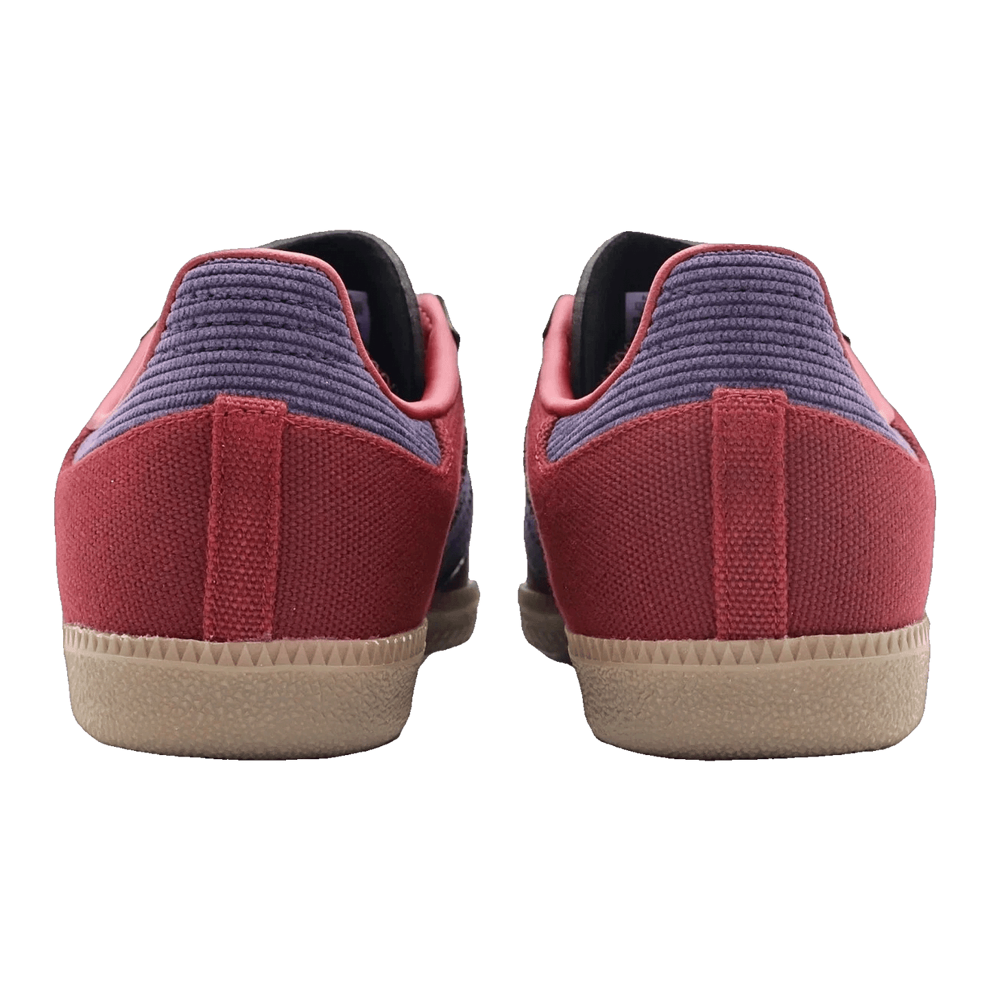 adidas Samba OG ALWAYTH College Burgendy Back