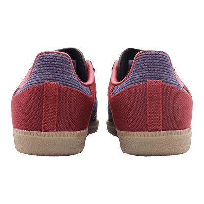 adidas Samba OG ALWAYTH College Burgendy Back