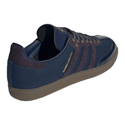 adidas Samba OG ALWAYTH College Navy Back IH5186