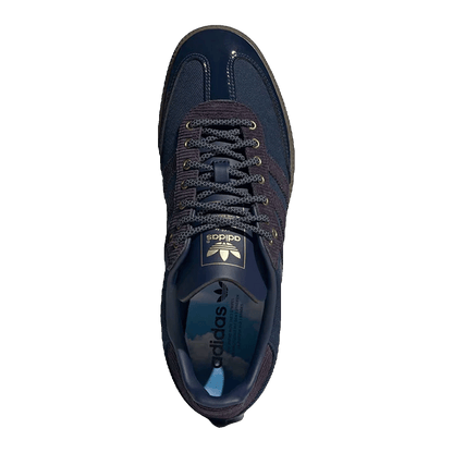 adidas Samba OG ALWAYTH College Navy Oben IH5186