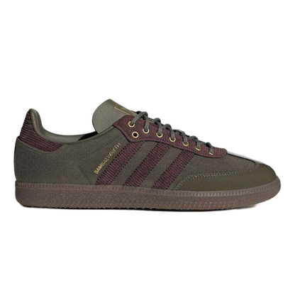 adidas Samba OG ALWAYTH Olive Strata ID3263