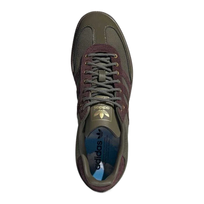 adidas Samba OG ALWAYTH Olive Strata Oben ID3263