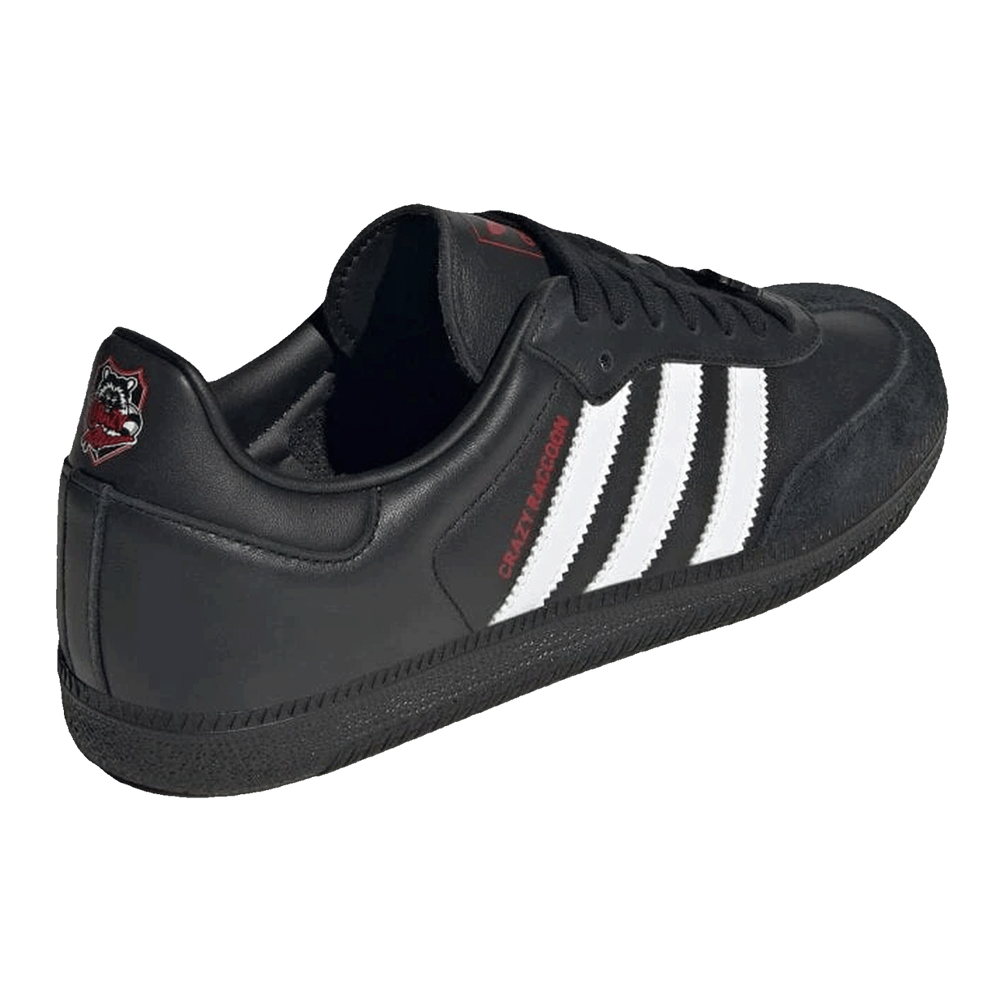 adidas Samba OG atmos x Crazy Raccoon Back