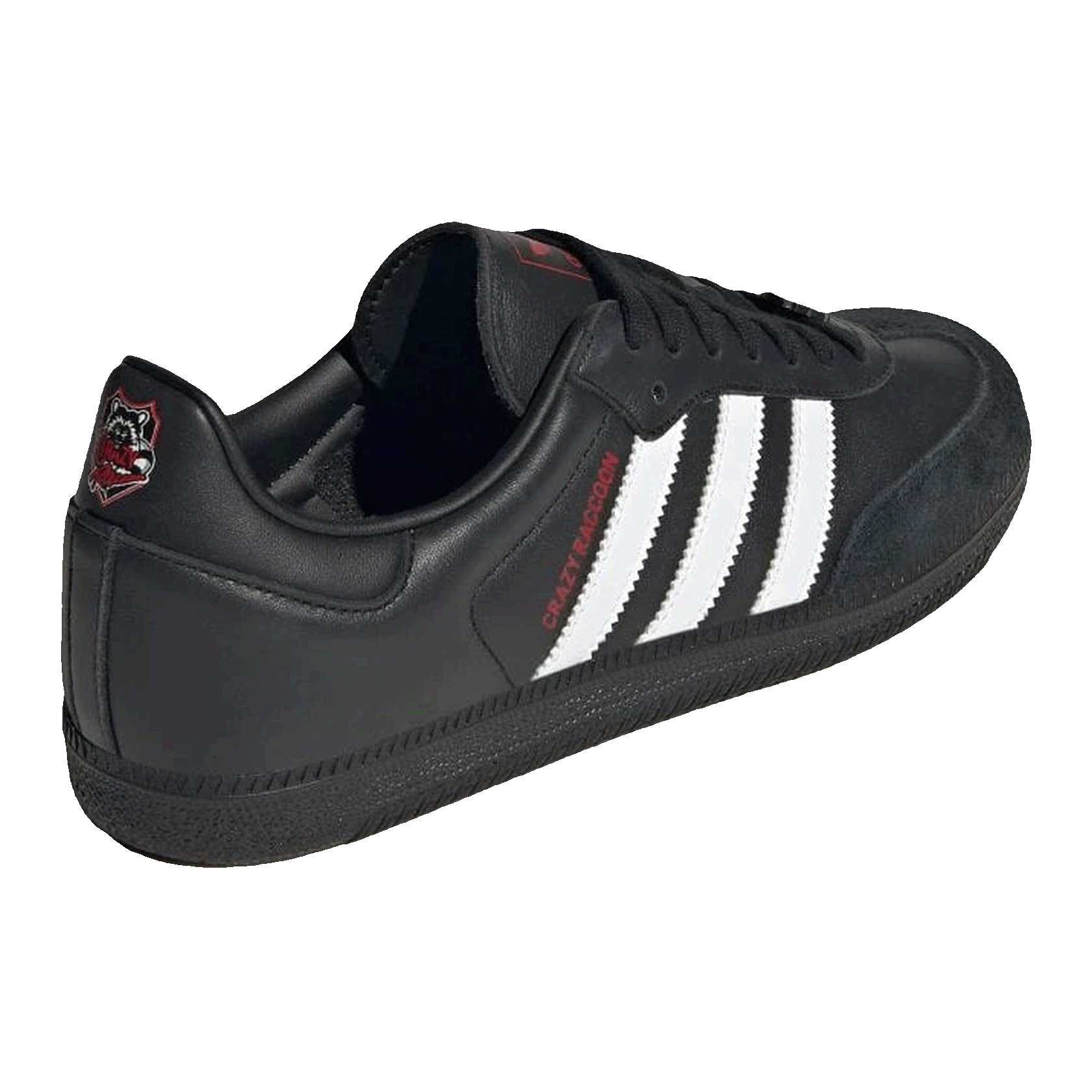 adidas Samba OG atmos x Crazy Raccoon Back