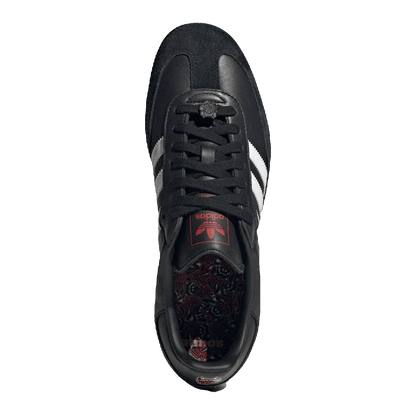 adidas Samba OG atmos x Crazy Raccoon Oben