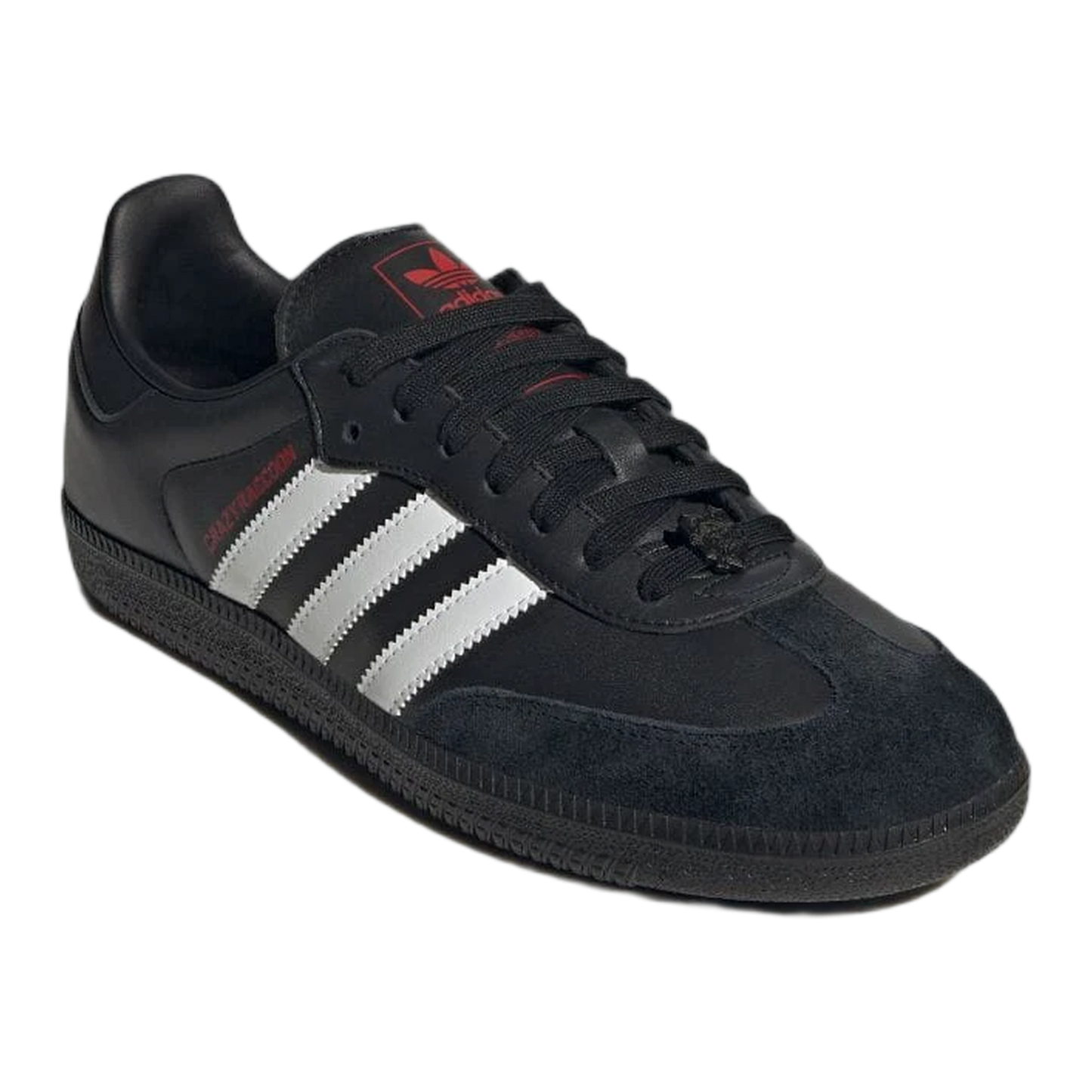 adidas Samba OG atmos x Crazy Raccoon Side IH3518