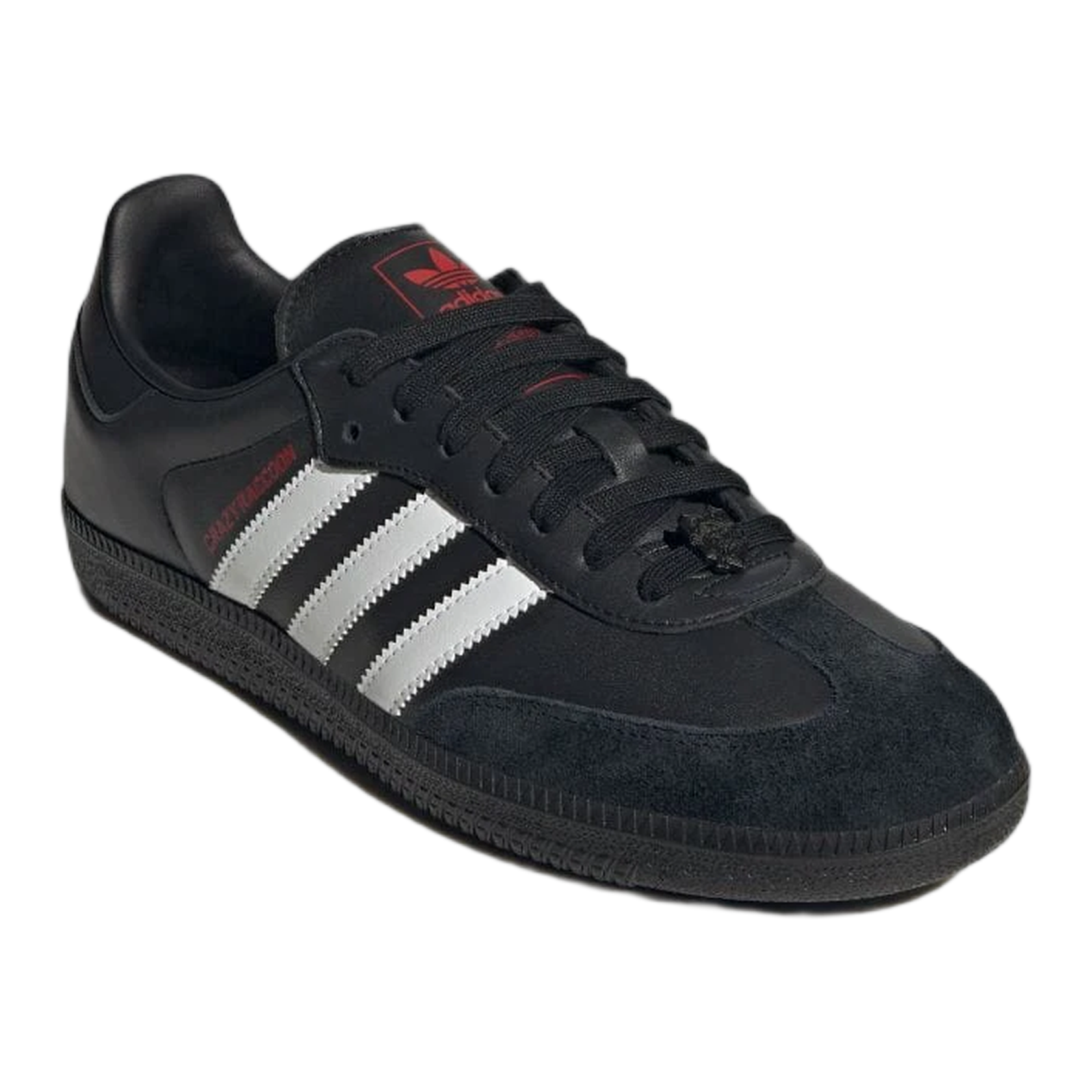 adidas Samba OG atmos x Crazy Raccoon Side IH3518