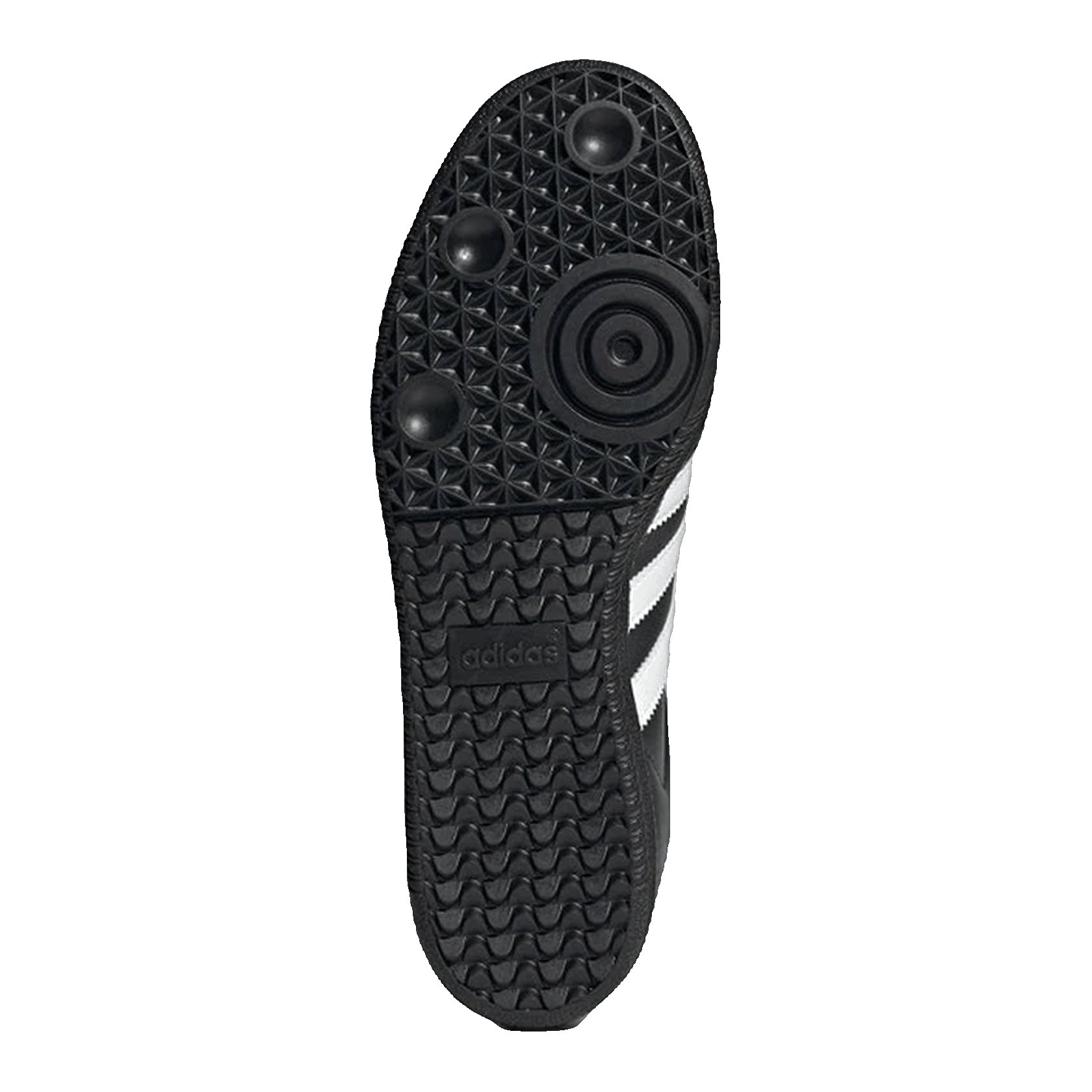 adidas Samba OG atmos x Crazy Raccoon Sohle