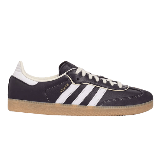 adidas Samba OG Aura Black Cream White (W)