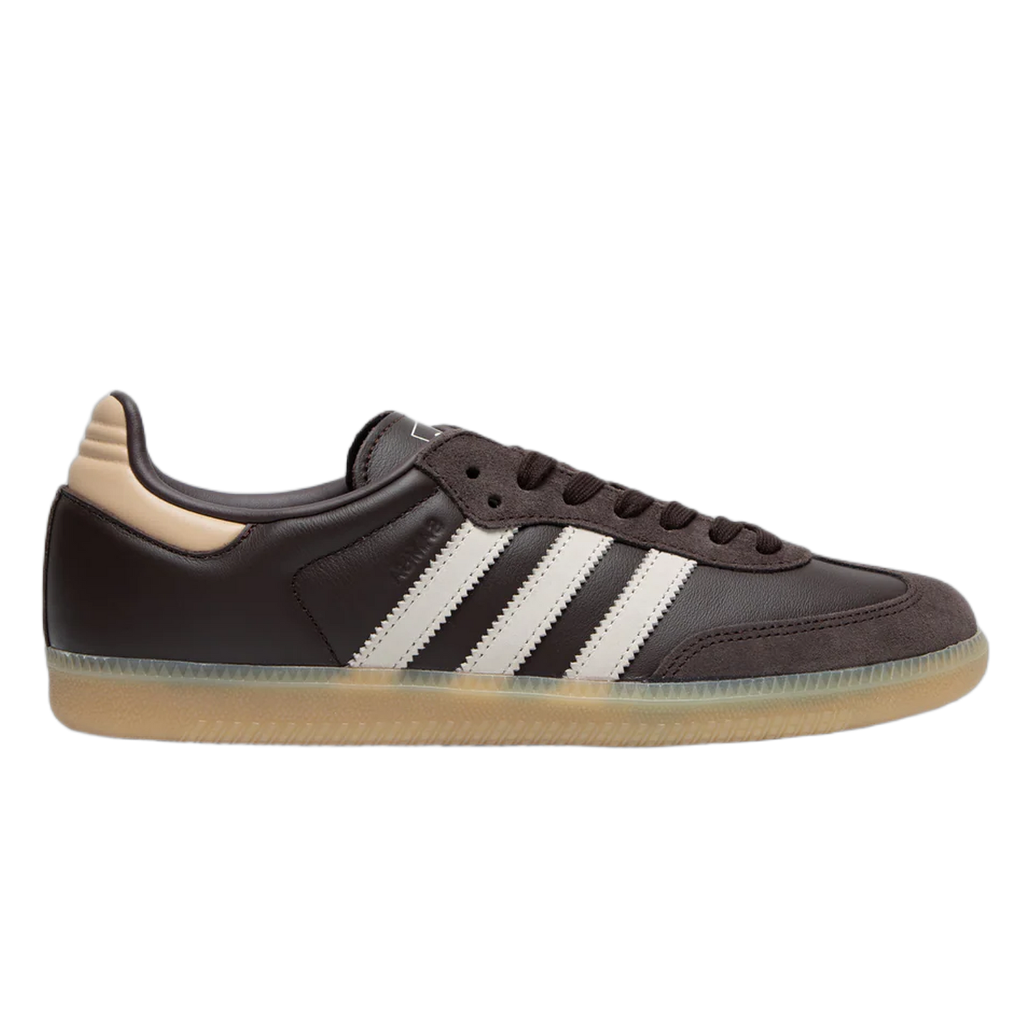 adidas Samba OG Aurora Coffee Chalk White KK2065