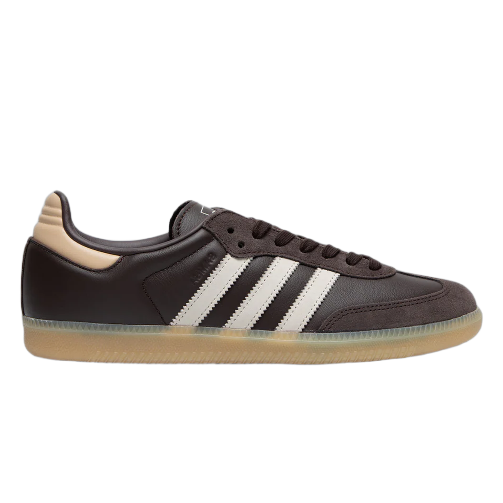 adidas Samba OG Aurora Coffee Chalk White KK2065