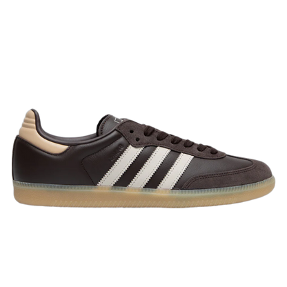 adidas Samba OG Aurora Coffee Chalk White KK2065