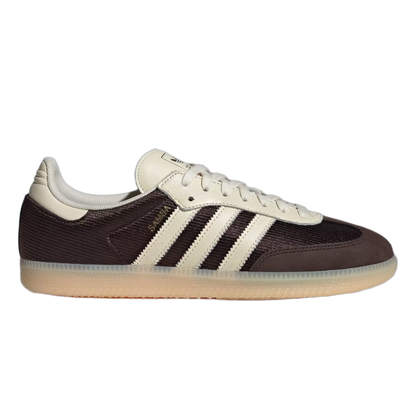 adidas Samba OG Aurora Coffee Cream White