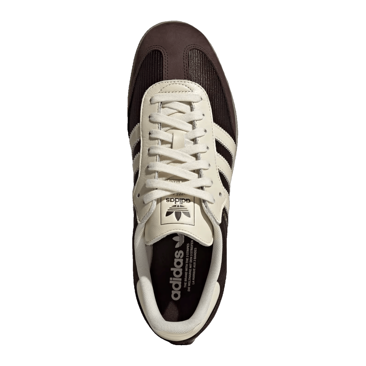 adidas Samba OG Aurora Coffee Cream White