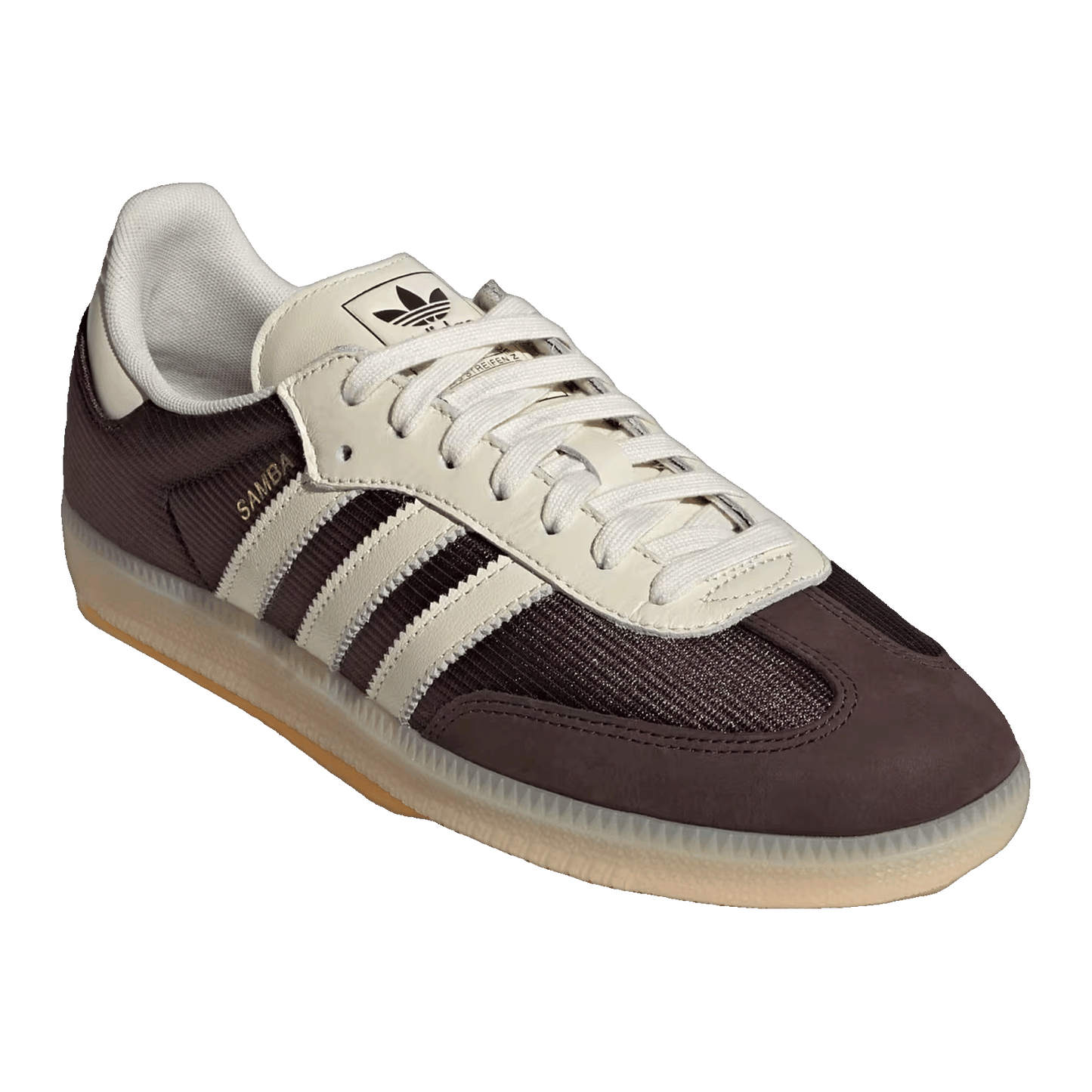 adidas Samba OG Aurora Coffee Cream White