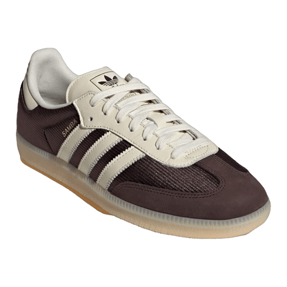 adidas Samba OG Aurora Coffee Cream White