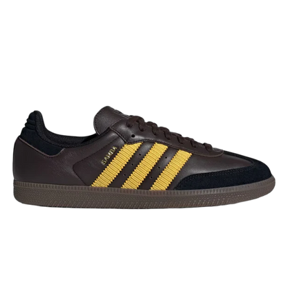 adidas Samba OG Aurora Coffee EQT Yellow IH6813