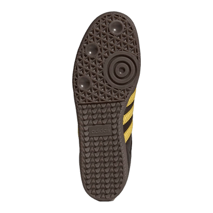 adidas Samba OG Aurora Coffee EQT Yellow Sohle IH6813