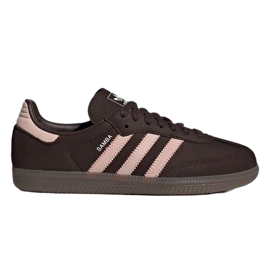 adidas Samba OG Aurora Coffee Sandy Pink (W) IH9166