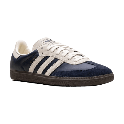 adidas Samba OG Aurora Ink Cream White Side