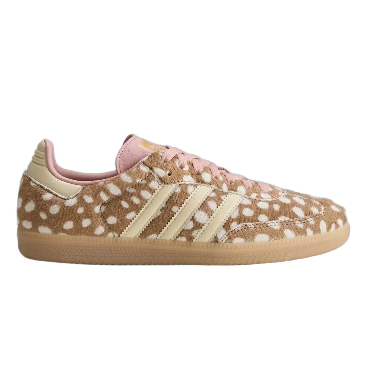 adidas Samba OG Bambi Brown Desert (W) KJ7447