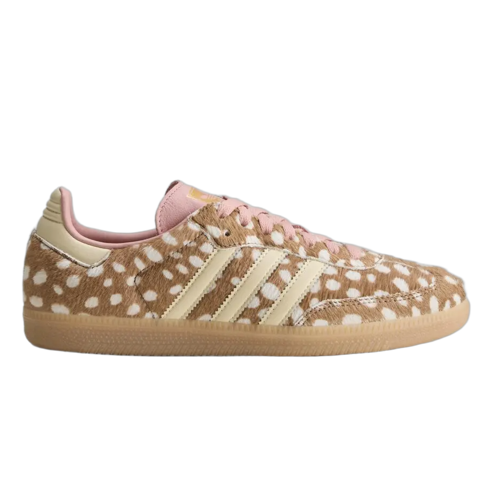 adidas Samba OG Bambi Brown Desert (W) KJ7447