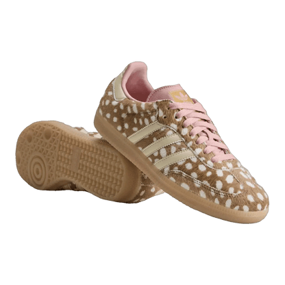 adidas Samba OG Bambi Brown Desert (W) Side KJ7447