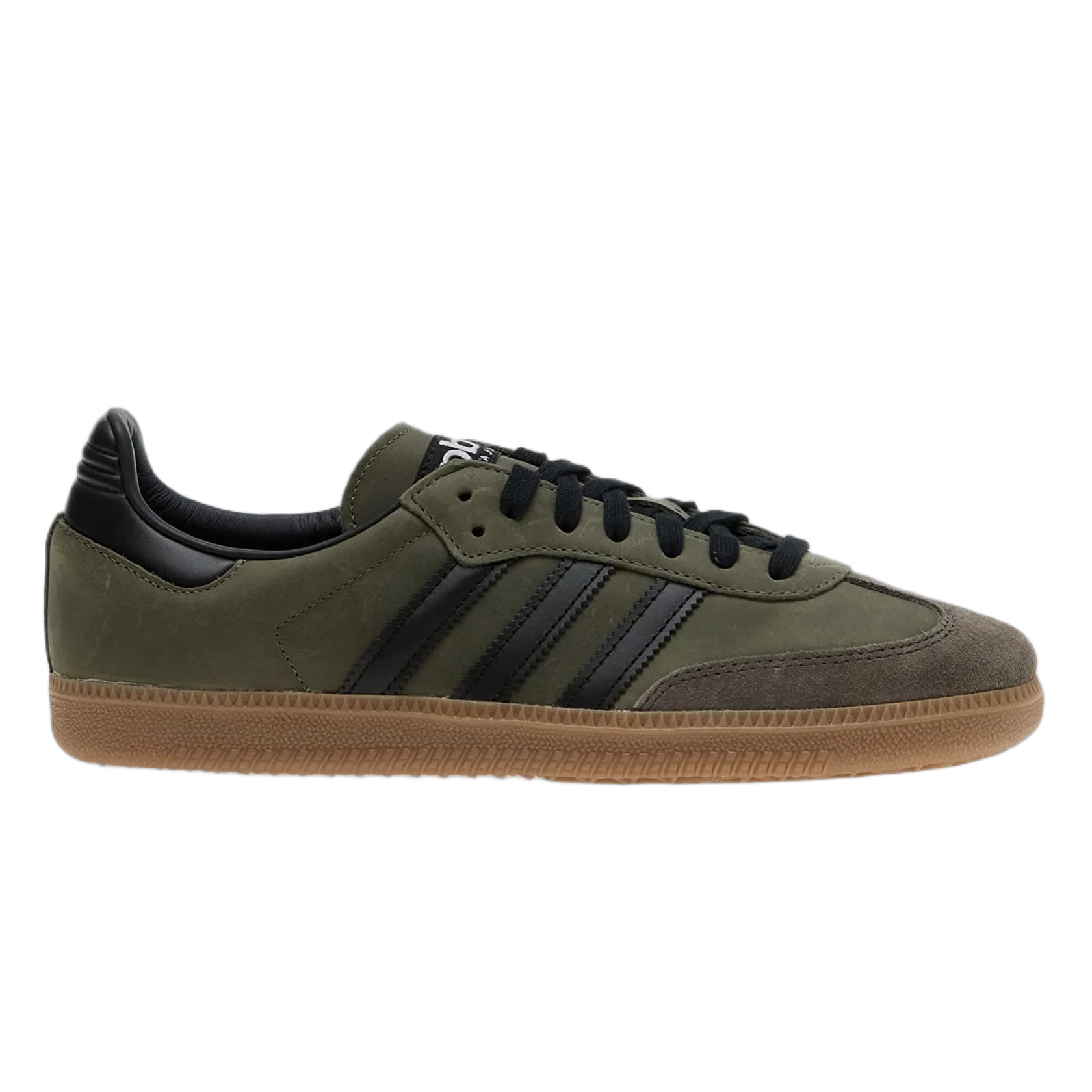 adidas Samba OG Base Green IE9163