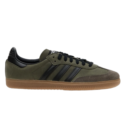 adidas Samba OG Base Green IE9163